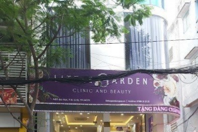 Little Garden Spa cung cấp dịch vụ thẩm mỹ PRP chưa được cấp phép?