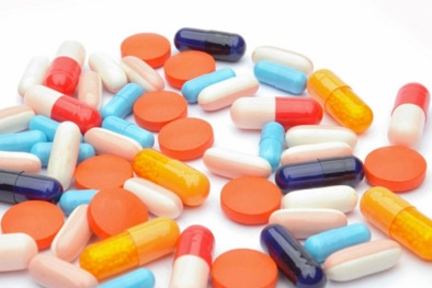 Những nhóm thuốc nếu uống quá liều có thể gây tử vong