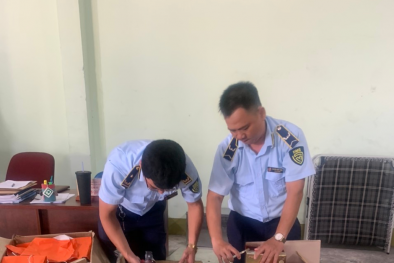 Phú Yên: Thu giữ nhiều hàng hóa không hóa đơn, chứng từ