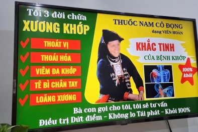 Xử phạt nghiêm các nhãn hàng quảng cáo vi phạm pháp luật