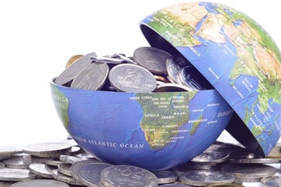 OECD nâng dự báo triển vọng kinh tế toàn cầu