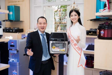 Tổng Giám đốc Công ty CP Quý Phát: Kinh tế xanh mở ra một kỉ nguyên kinh tế mới