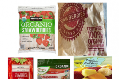 FDA Mỹ khuyến cáo một số loại dâu tây hữu cơ có thể gây bệnh viêm gan A