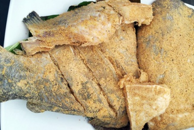 Khuyến cáo không nên ăn các món được chế biến liên quan cá chép ủ chua