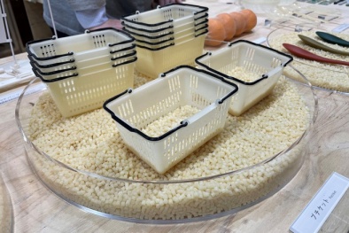 Sản xuất nhựa sinh học từ gạo