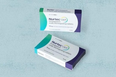 Thu hồi hơn 4 triệu vỉ thuốc trị đau nửa đầu Nurtec ODT