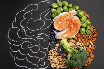 17 loại thực phẩm bổ sung dinh dưỡng tốt cho tuần hoàn máu não