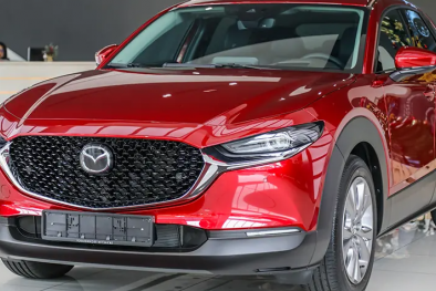 Mazda CX-30 2023 nội thất sang trọng, công nghệ đẳng cấp giá chỉ từ hơn 900 triệu