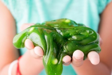 Phát hiện đồ chơi slime chứa hàn the quá mức cho phép có thể gây nhiễm độc
