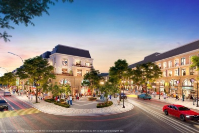 Vinhomes Ocean Park: 'BĐS thương mại tăng nhiệt, mô hình Mega Complex hút nhà đầu tư'