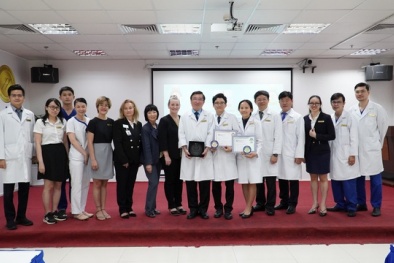 Vinmec được ACC công nhận là trung tâm xuất sắc về tim mạch đầu tiên tại châu Á