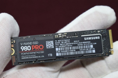 Cảnh báo: Ổ cứng SSD nhái nhãn hàng nổi tiếng