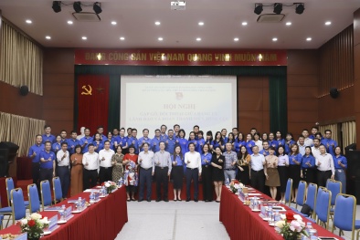 Hội nghị gặp gỡ, đối thoại giữa Đảng ủy, Lãnh đạo và Đoàn thanh niên Tổng cục TCĐLCL 