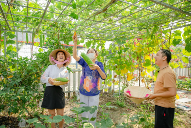 Khách hàng chọn nhà phố vùng ven khi thị trường vào “mùa giá trũng”