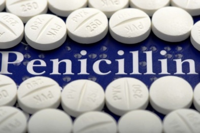  Sốc phản vệ vì tự ý dùng thuốc kháng sinh Penicilin 