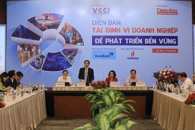 Tái định vị doanh nghiệp để thích ứng bối cảnh mới và tăng trưởng bền vững 