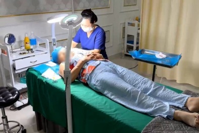 Thực hư phương pháp làm đẹp bằng PRP