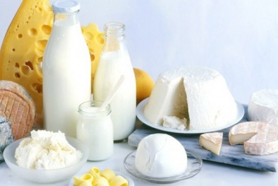 Uống sữa đúng cách để tránh sỏi thận