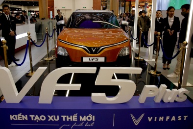 VinFast dự kiến giao xe VF 9 vào ngày 27/3 tới đây