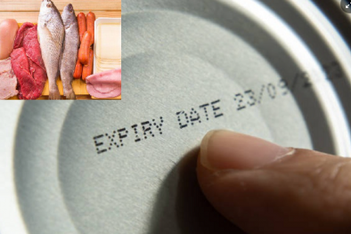 Một số loại thực phẩm có thể tồn tại lâu hơn hạn dùng ghi trên bao bì, cách nhận biết