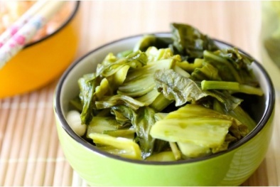 Những thực phẩm không nên bảo quản trong tủ lạnh quá một tuần vì dễ sản sinh ra độc tố