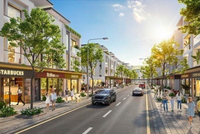 Shophouse Tiger: 'Mỏ vàng' kinh doanh ngành thực phẩm và đồ uống 