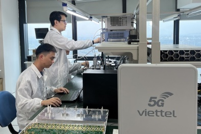 Viettel thực hiện thành công chiến lược Việt Nam hóa mạng lưới viễn thông