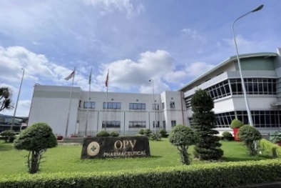 Xử phạt 120 triệu đồng Công ty cổ phần Dược phẩm OPV do vi phạm hành chính