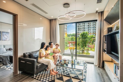 Vinhomes Ocean Park: Vì sao cư dân The Zenpark 'nghiện' nhà?