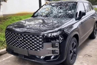 Ô tô Chery TJ-1 giá rẻ chỉ từ 342 triệu đồng, khả năng tiết kiệm nhiên liệu tối đa