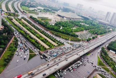 Hà Nội phấn đấu giải ngân vốn đầu tư công đạt từ 95 - 100% kế hoạch trong năm 2023