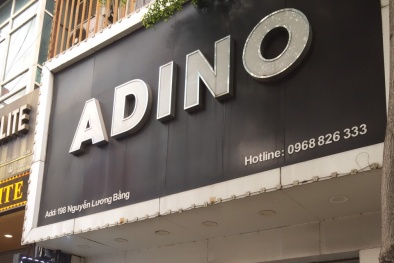 Không gắn dấu hợp quy theo QCVN 01, chất lượng sản phẩm tại hệ thống thời trang ADINO có đảm bảo?