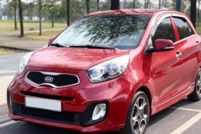 Những mẫu ô tô 4 chỗ cũ giá rẻ dưới 200 triệu đáng mua năm 2023 