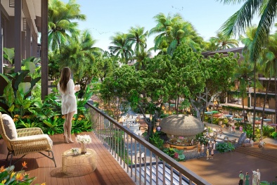 Sun Group ra mắt Sunrise Park Villa tại Bãi Sao, Phú Quốc