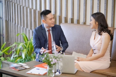 Prudential chi trả quyền lợi bảo hiểm cho một khách hàng tại Cần Thơ hơn 23 tỷ đồng