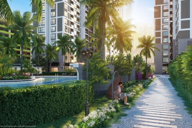 Vinhomes Smart City: 'Trải nghiệm chất sống Indochine tao nhã tại phía Tây Hà Nội'