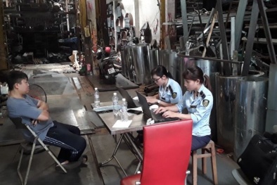 Từ việc thu giữ thép không có đủ nhãn hàng hoá, lưu ý quy chuẩn chất lượng về thép