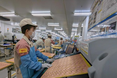 GDP cả nước tăng trưởng 3,32% trong quý I/2023