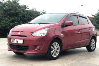 Những mẫu ô tô cũ giá dưới 200 triệu đồng có khả năng tiết kiệm xăng tối đa