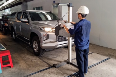 Theo quy định mới, khi đăng kiểm ô tô cần chuẩn bị giấy tờ gì? 