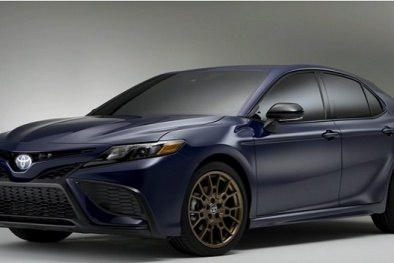Toyota sắp 'khai tử' mẫu xe Camry ngay tại quê nhà Nhật Bản