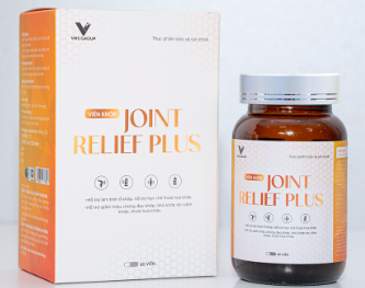 Cảnh báo về 3 sản phẩm viên khớp Joint Relief Plus, Đông trùng hạ thảo Bách Niên và Ngọc Mỹ Nữ Plus