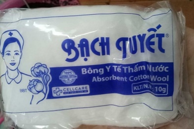 Công ty Cổ phần Bông Bạch Tuyết bị phạt và truy thu thuế hơn 5 tỷ đồng 