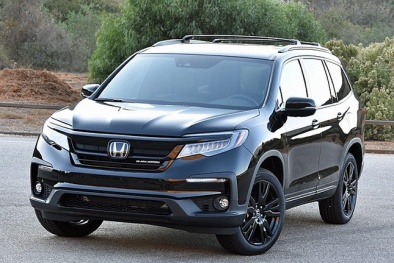 Lỗi gương chiếu hậu, Honda buộc phải triệu hồi hơn 330.000 xe ô tô