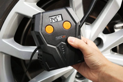 Những điều cần lưu ý khi mua bơm lốp ô tô 