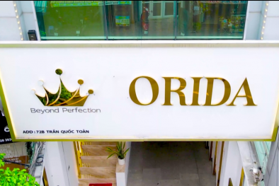 Viện thẩm mỹ Quốc tế Orida quảng cáo dịch vụ khám chữa bệnh nhưng không có giấy phép hoạt động