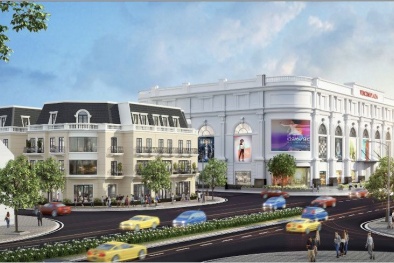 Vincom Shophouse Royal Park - Không gian sống hoàn hảo cho cả gia đình