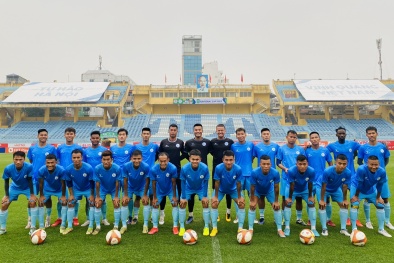 CLB bóng đá Bình Thuận lên tiếng về lùm xùm dùng áo đấu ‘nhái’ trước thềm vòng loại Cúp Quốc gia