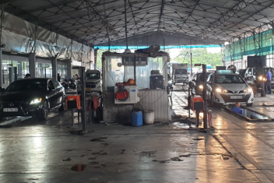 Nhiều thay đổi đáng chú ý tài xế cần nắm lòng trong đăng kiểm ô tô năm 2023