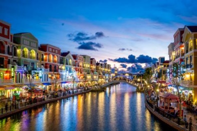 Phú Quốc United Center khai hội chuỗi sự kiện đỉnh cao chào mừng kỷ niệm 2 năm trở thành 'điểm đến mới của thế giới'